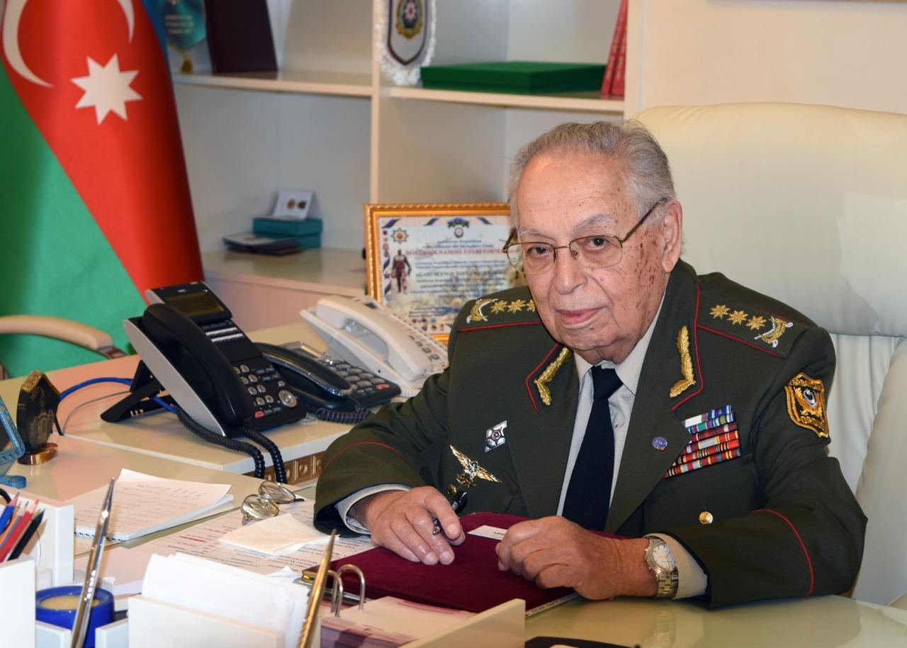 Azərbaycan dövləti veteranlara daim yüksək diqqət və qayğı göstərir