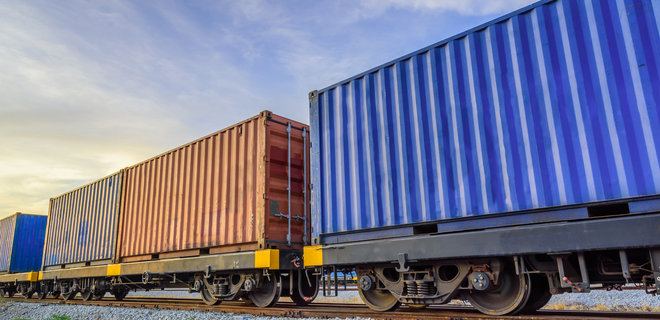 Çin-İtaliya konteyner qatarının hərəkəti bərpa edilib