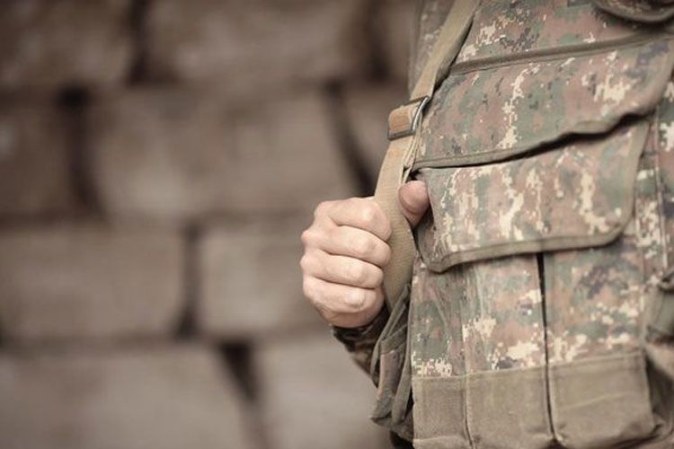 Ermənistan Azərbaycan Silahlı Qüvvələri ilə döyüşlərdə 10 hərbçisinin yaralandığını açıqlayıb