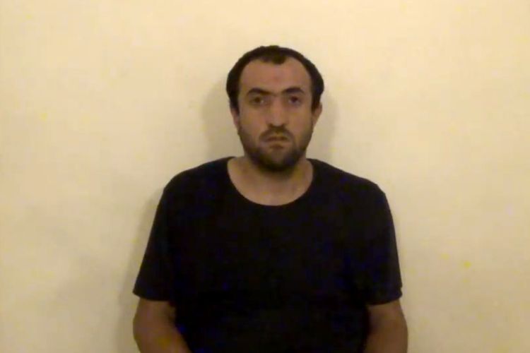 Ermənistan vətəndaşı Azərbaycana keçib
