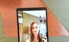 Dövlət Komitəsinin sədri növbəti videoqəbul keçirib - FOTO