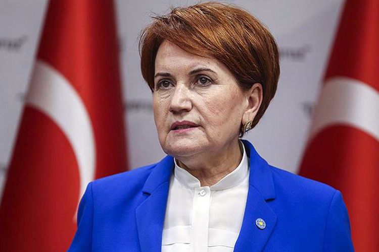 Meral Akşener: "Azərbaycanın yanındayıq və yanında olmağa da davam edəcəyik"