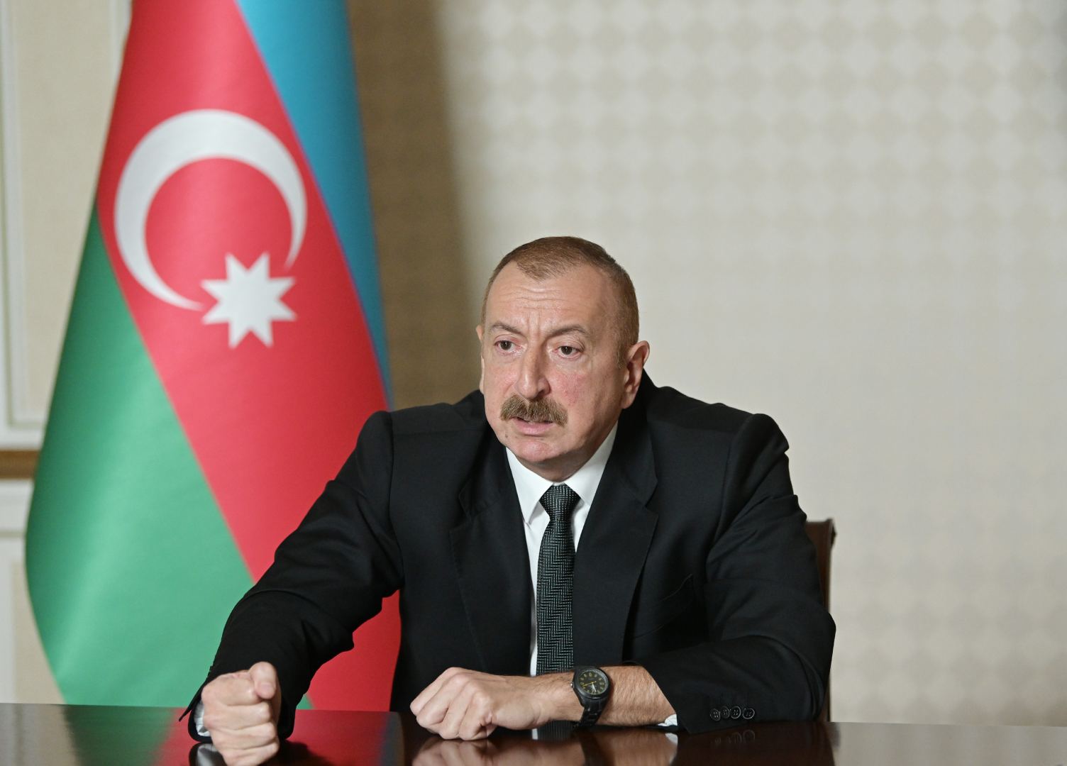 Azərbaycan Prezidenti: Kiminsə xoşuna gəlmək naminə öz sözünü deməkdən çəkinən diplomatiya olmamalıdır