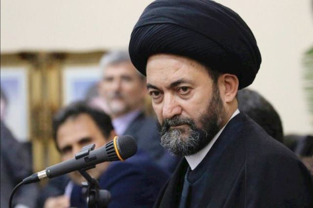 İranın dini liderinin nümayəndəsi Ermənistanın təxribatını pisləyib