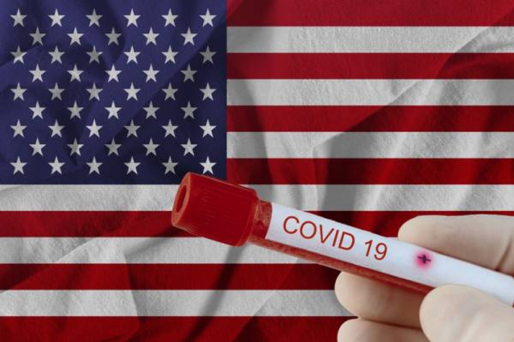 KİV: Ağ ev 18 ştatın koronavirusa görə “qırmızı zonada” olduğunu bildirir