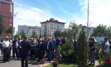 Belarusda yaşayan soydaşlarımız Azərbaycan Ordusuna dəstək aksiyası keçiriblər