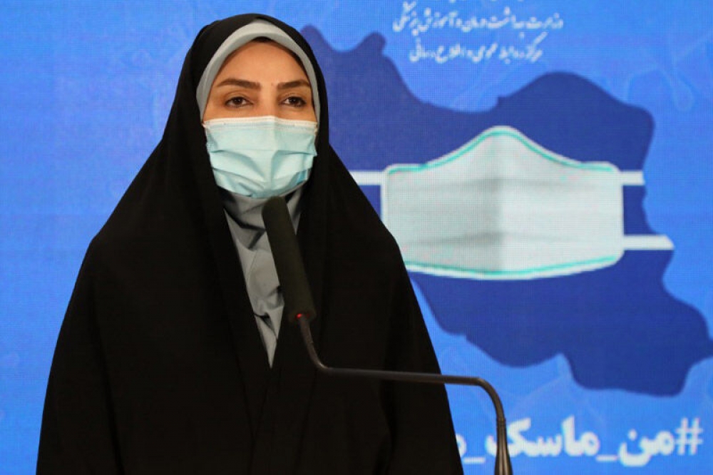 İranda bir gündə koronavirusdan 229 nəfər ölüb