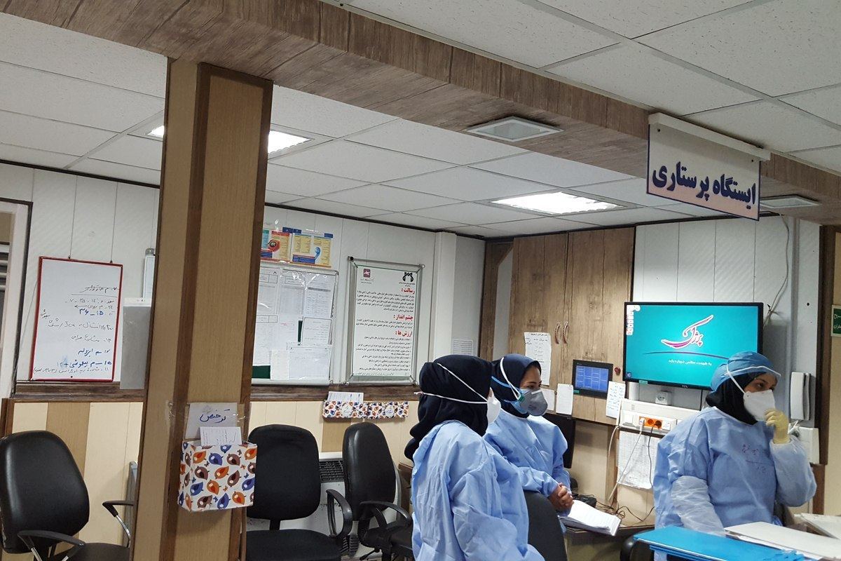 İranda koronavirusa yoluxanların sayı 280 mini keçdi