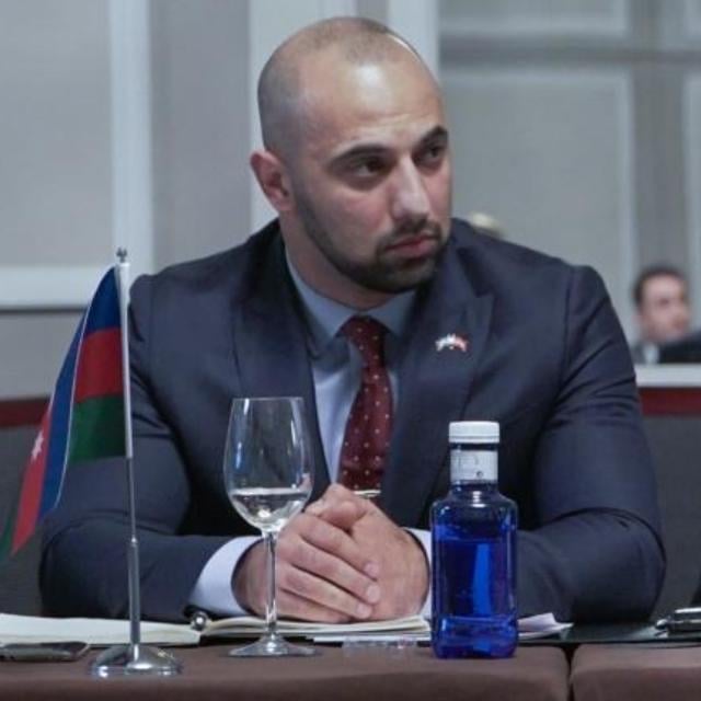 ACAE prezidenti Fərid Mustafayev İspaniya radiosuna Ermənistanın təxribatlarından danışıb