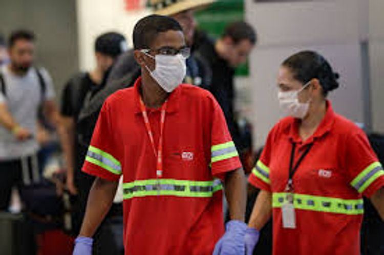 Braziliyada koronavirusa daha 59 961 nəfər yoluxub