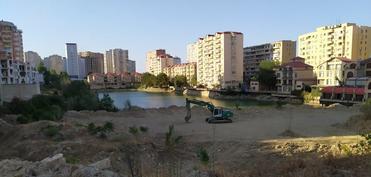 Улица в Ясамальском районе закроется на ремонт