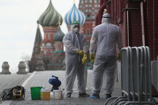 Moskvada koronavirusdan daha 10 nəfər ölüb