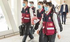 AZAL Çinin aparıcı həkimlərini Bakıya çatdırdı - FOTO