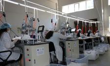Azərbaycana tibbi maska istehsal edən avadanlıqlar gətirilib - FOTO