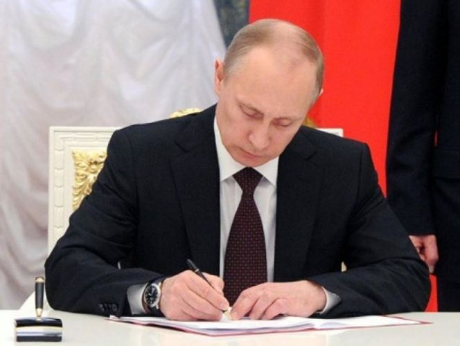 Putin İstintaq Komitəsinin 3 generalını istefaya göndərib