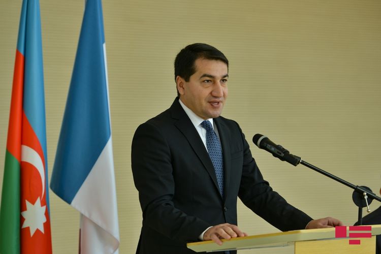 Prezidentin köməkçisi: “Ermənistanın demokratiya və insan haqlarından danışması gülüncdür”