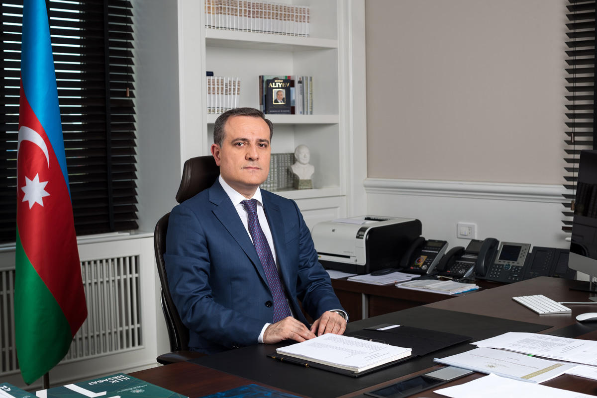 Ceyhun Bayramov: Türkiyə-Azərbaycan əməkdaşlığı regionun inkişafına da xidmət edir