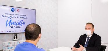 Dəyər Kurtaslanoğlu: Pandemiya təhlükəsindən qurtarmaq üçün ən ümdə şey sabaha ümiddir