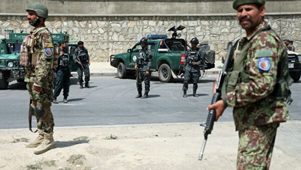 Əfqanıstanda “Taliban” hərəkatı ilə toqquşmalar nəticəsində iki hərbçi həlak olub