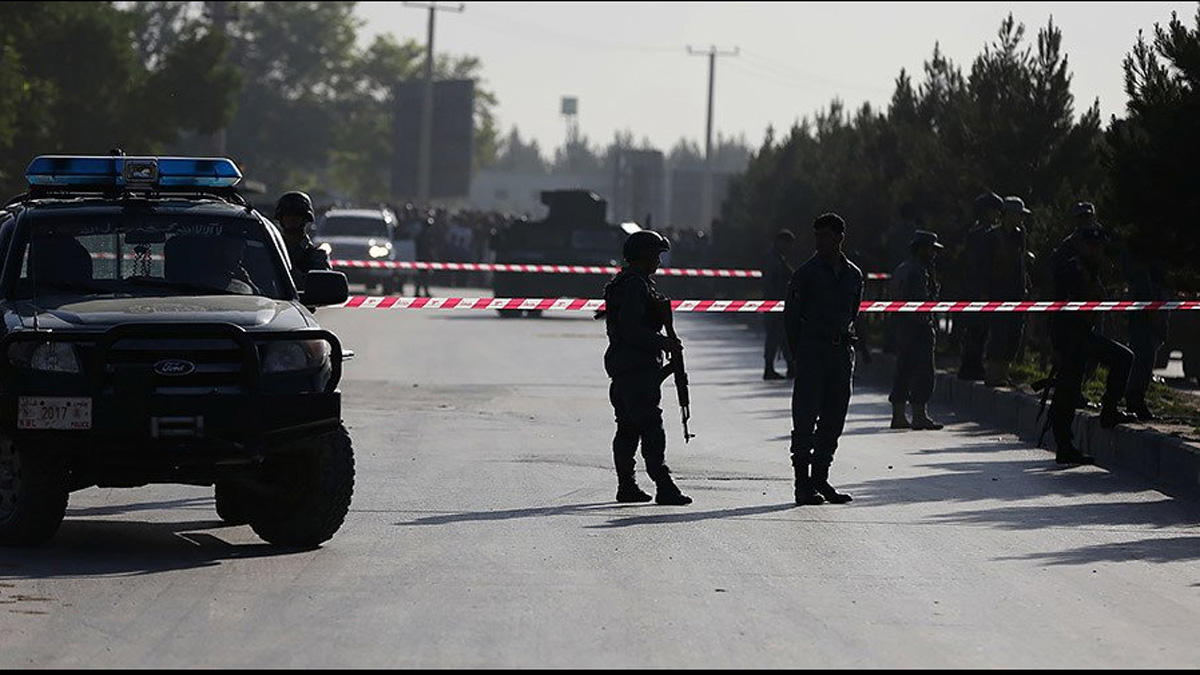 Əfqanıstanda Taliban ilə toqquşmalarda iki təhlükəsizlik əməkdaşı öldürülüb
