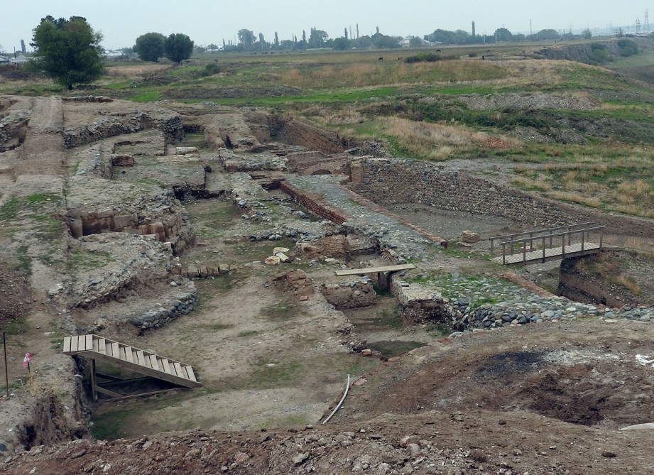 Ağstafada Neolit dövrünə aid yeni yaşayış məskəni aşkarlanıb