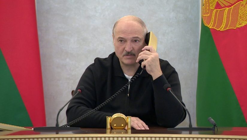 Lukaşenkonun qurduğu iqtisadi system çökür
