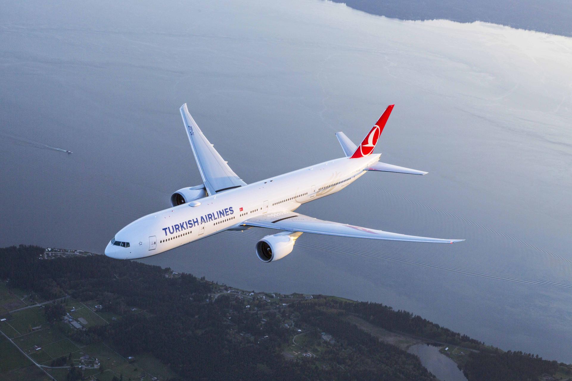 Türk Hava Yolları 355 təyyarə alacaq