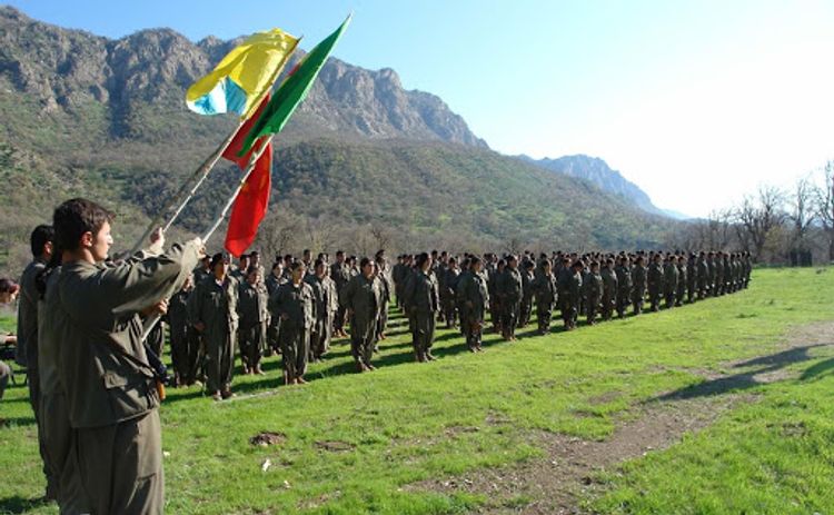 Erməni-PKK işbirliyi açıq müstəvidə - TƏHLİL