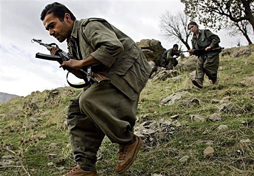 Suriyadan Qarabağa erməni silahlıları gətirilib