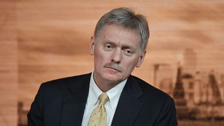 Peskov: “Moskva Dağlıq Qarabağdakı vəziyyətlə bağlı Ankara ilə tam təmasdadır”