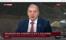 TRT HABER Ermənistan silahlı qüvvələrinin Azərbaycana hücumları ilə bağlı xüsusi proqram yayımlayıb