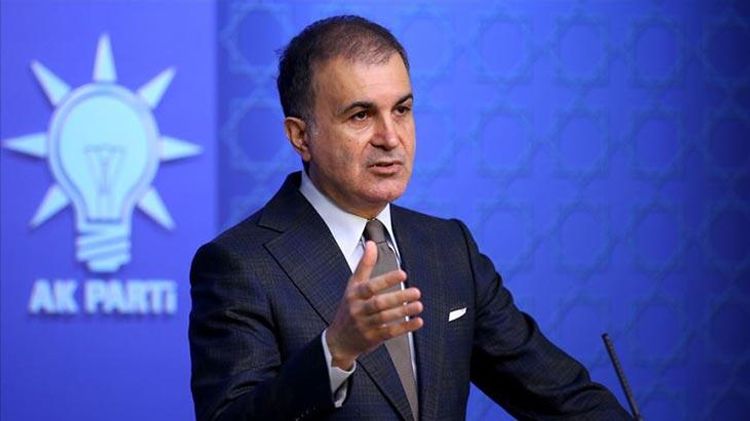 AKP sözçüsü: “Ermənistan işğal etdiyi Azərbaycan torpaqlarını tərk etdiyi an problem həll olunar”