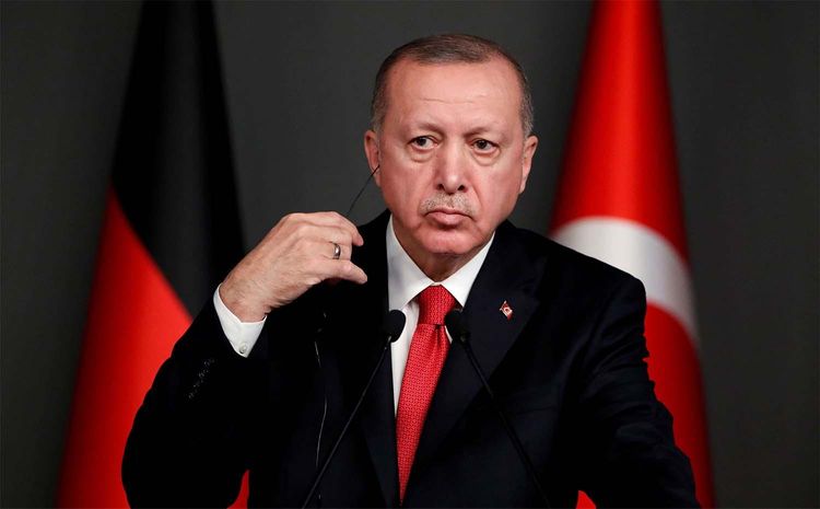 Türkiyə Prezidenti: “Qarabağın işğalına kar, kor və lal qalanların bu gün nümayiş etdirdikləri davranış ikiüzlülükdür”