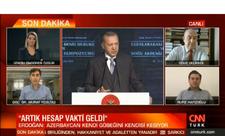 Trend BİA-nın baş redaktoru “CNN Türk” telekanalında Dağlıq Qarabağ münaqişəsini müzakirə edib