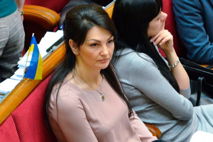 Ukraynalı deputat: "Ukrayna Azərbaycana hərbi kömək etməyə hazırdır"