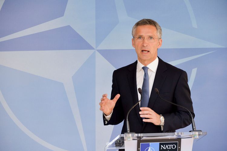 NATO Baş katibi Yunanıstana səfər edəcək