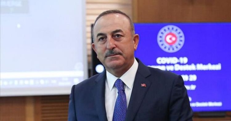 Çavuşoğlu: Türkiyə Dağlıq Qarabağ münaqişəsinin tənzimlənməsi üzrə Rusiya ilə əməkdaşlığa hazırdır