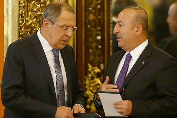 Lavrov Moskva danışıqları zamanı Çavuşoğlunu məlumatlandırdığını bildirib
