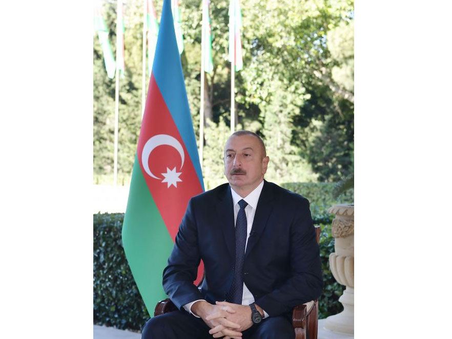 Prezident İlham Əliyev: Paşinyan Sorosun bir məhsuludur