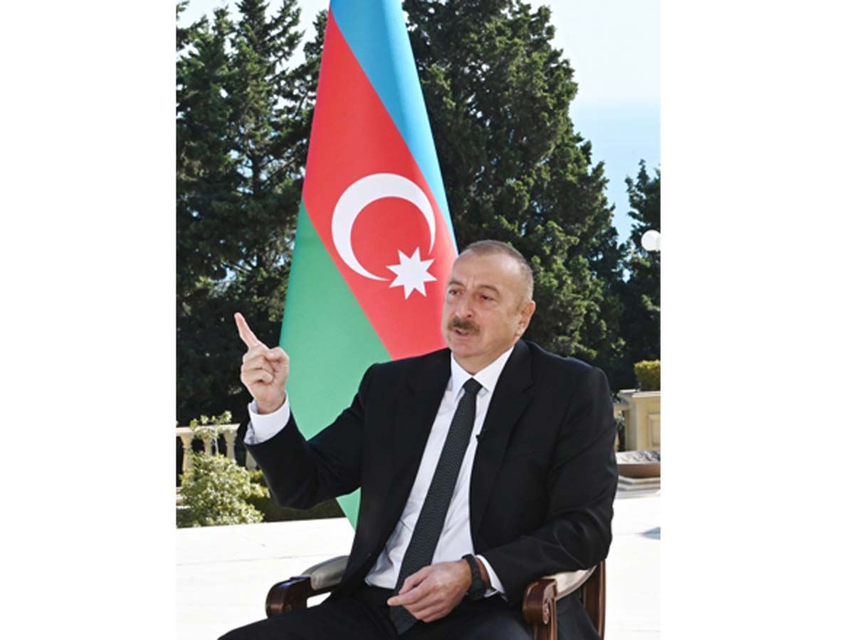 Azərbaycan Prezidenti: “30 il ərzində barışıq yolu ilə, müzakirə çərçivəsində edə bilmədiyimizi bu günlər ərzində etdik”