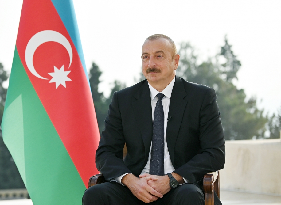 Azərbaycan Prezidenti: Son anda onlar Kəlbəcər və Laçının qaytarılmasından imtina etdilər