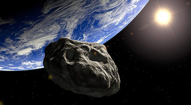 İyirmidən çox asteroid Yerə yaxınlaşır