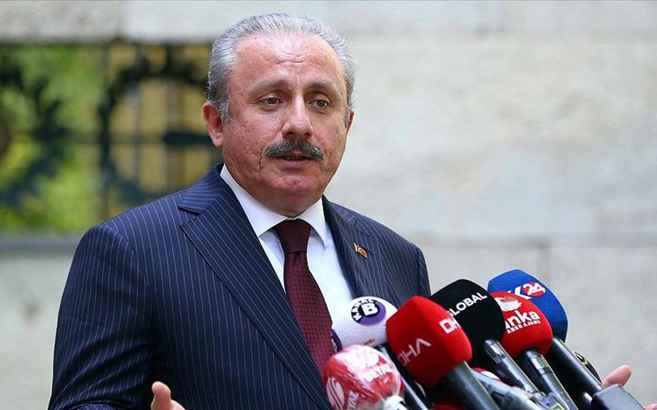 Beynəlxalq ictimaiyyət quldur Ermənistanı durdurmalıdır - Mustafa Şentop