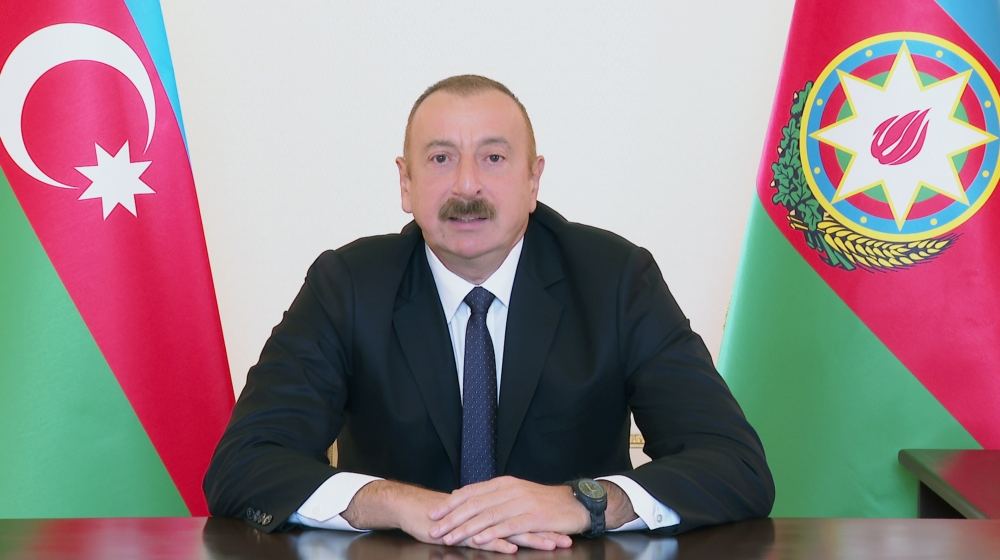 Azərbaycan Prezidenti: Onlar, sadəcə olaraq, bizi və beynəlxalq vasitəçiləri aldadırdılar
