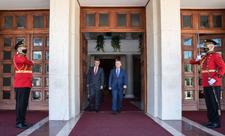 Albaniya Prezidenti: “Azərbaycanın ərazi bütövlüyünü dəstəkləyirik”