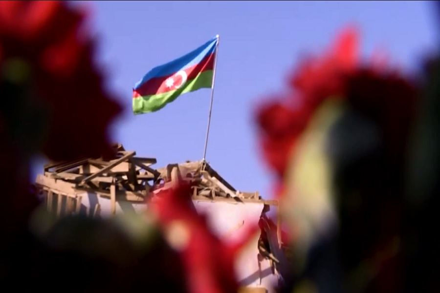 Ermənistanın Gəncəyə raket hücumu barədə video hazırlanıb - VİDEO