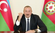 Prezident İlham Əliyev xalqa müraciət edib - FOTO