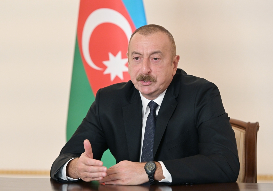Prezident İlham Əliyev: Ermənistan baş naziri deməlidir ki, azərbaycanlılar Şuşaya qayıdacaqlar
