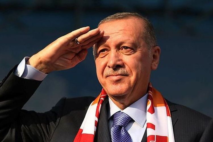 Türkiyə Prezidenti: “Zəfər Azərbaycanındır!”