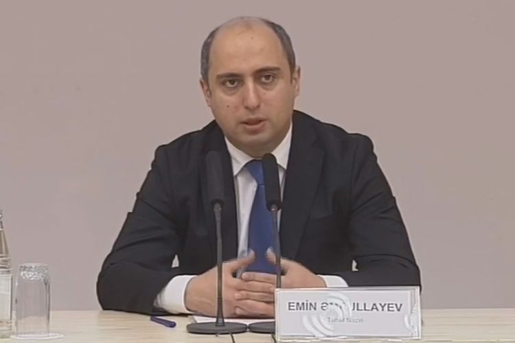 Emin Əmrullayev: “Ali təhsil müəssisələrində tətil müddəti kompensasiya ediləcək”